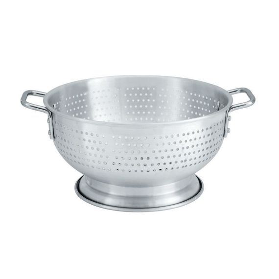 Дуршлаг настольный конический с ручками, d 38 см, алюминий, P.L. Proff Cuisine