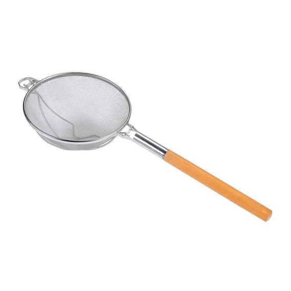 Дуршлаг с деревянной ручкой, D=26 cм, P.L. Proff Cuisine