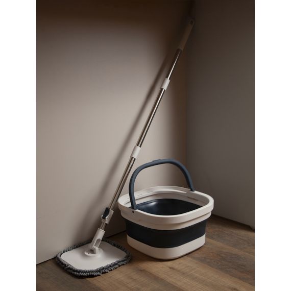 Швабра со складным ведром Compact Mop, Smart Solutions, изображение 2
