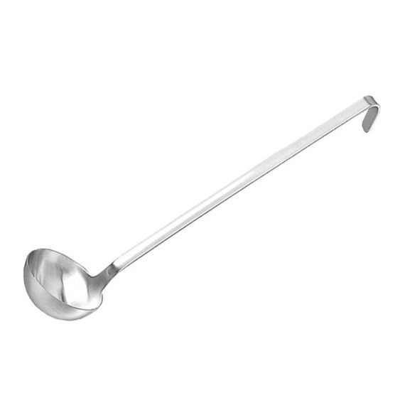 Половник 400 мл, d=12, ручка 36 см, нержавейка, серия Профи, P.L. Proff Cuisine
