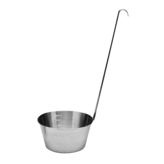 Половник мерный с 4-мя насечками на 1100 мл, P.L. Proff Cuisine