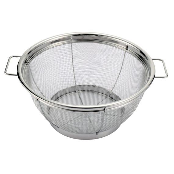 Сито-дуршлаг с ручками настольный 28 см, P.L. Proff Cuisine