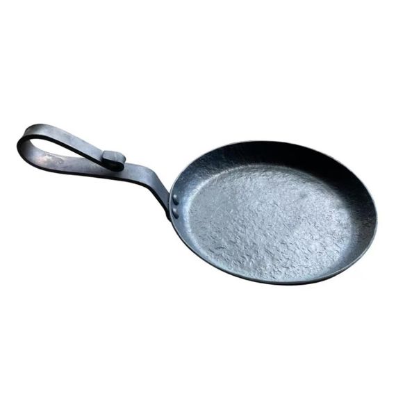 Сковорода стальная с ручкой, d=22, серия Vintage, P.L. Proff Cuisine