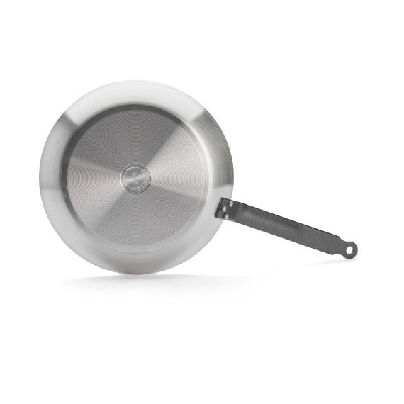 Сковорода 1,95 л, d=28 см, h=4 см, алюминий с антипригарным покрытием, серия Chok, De Buyer, изображение 5