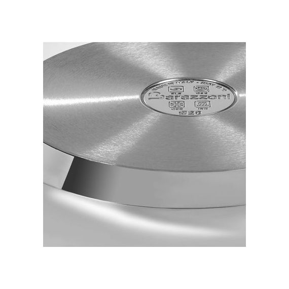 33 Carati Inox - Сковорода 24 см, Barazzoni, изображение 2