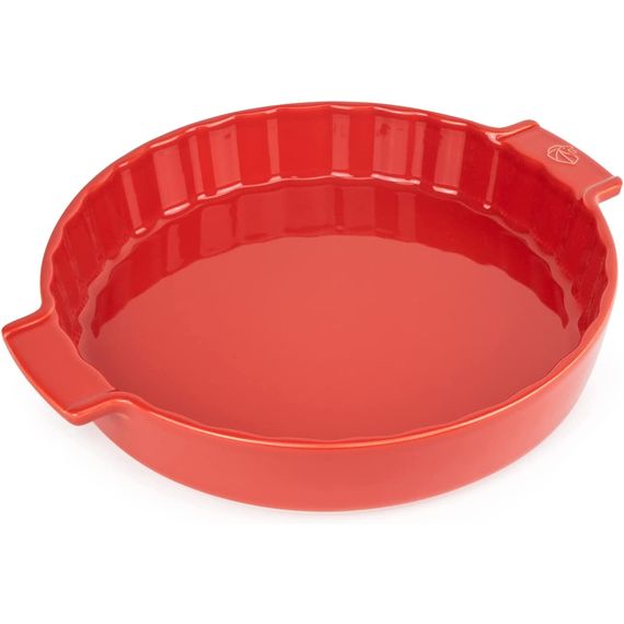 Форма для пирога RED 2,2 л, 33 см, красный, Peugeot