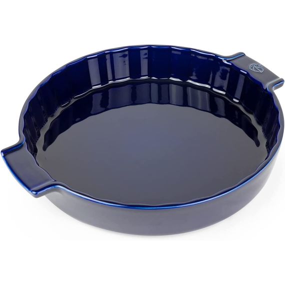 Форма для пирога BLUE 2,2 л, 33 см, синий, Peugeot