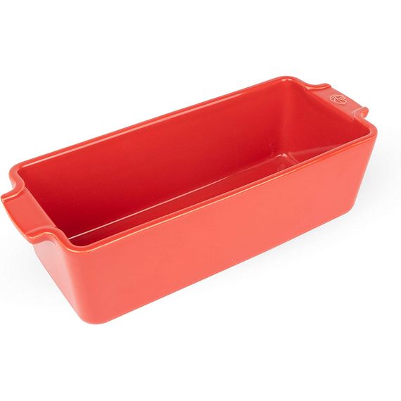 Форма для хлеба RED 2 л, 31 х 11 см, красный, Peugeot