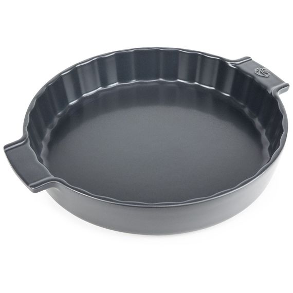 Форма для пирога SLATE 2,2 л, 33 см, серый, Peugeot